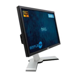 22-tum Dell 2208WFPT 1680 x 1050 LCD Monitor Svart