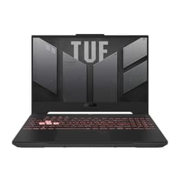 Asus TUF A15 TUF507RR-HN009W 15"-tum - Ryzen 7 6800H - 16GB - SSD 512 GBGB NVIDIA GeForce RTX 3070 AZERTY - Fransk