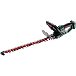 Metabo HS 18 LTX 55 V Solo - Dubbla blad - Trådlös