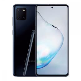 Galaxy Note10 Lite 128GB - Svart - Olåst - Dual-SIM