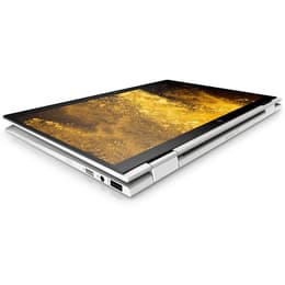 HP EliteBook X360 1030 G3 13-tum Core i5-8250U - SSD 256 GB - 16GB QWERTY - Engelsk
