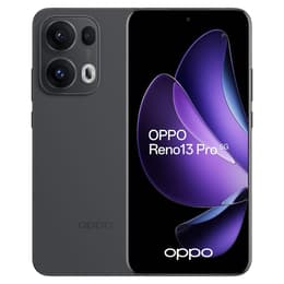 Oppo Reno13 Pro 512GB - Svart - Olåst