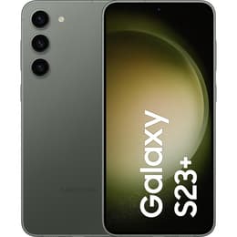 Galaxy S23+ 512GB - Grön - Olåst - Dual-SIM