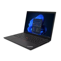 Lenovo ThinkPad T14 G2 14-tum (2021) - Core i5-1135G7 - 8GB - SSD 256 GB AZERTY - Fransk