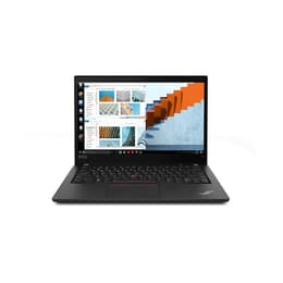 Lenovo ThinkPad T14 G2 14-tum (2021) - Core i5 - Gen 11 (G) - 8GB - SSD 256 GB AZERTY - Fransk