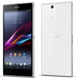 Sony Xperia Z Ultra 16GB - Vit - Olåst