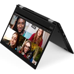 Lenovo ThinkPad X13 Yoga G1 13-tum (2020) - Core i5 - Gen 10 (U) - 8GB - SSD 1 TB QWERTY - Grekisk
