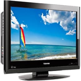 TV Toshiba LCD HD 720p 22,0000 22AV625D