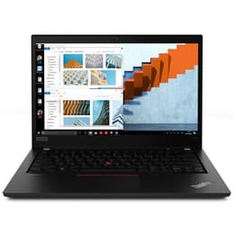 Lenovo ThinkPad T14 Gen 1 14-tum (2019) - Core i5 - Gen 10 (U) - 16GB - SSD 256 GB QWERTY - Spansk