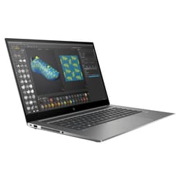 HP ZBook Studio G7 15-tum (2020) - Core i7 - Gen 10 (H) - 32GB - SSD 1 TB QWERTY - Svensk