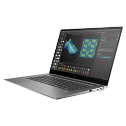 HP ZBook Studio G7 15-tum (2020) - Core i7 - Gen 10 (H) - 32GB - SSD 1 TB QWERTY - Svensk
