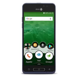 Doro 8035 16GB - Blå - Olåst