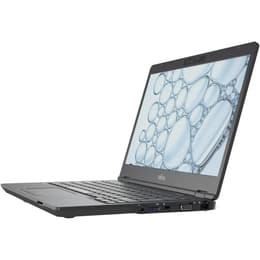 Fujitsu LifeBook U7310 13-tum (2020) - Core i5 - Gen 10 (U) - 8GB - SSD 256 GB QWERTY - Svensk