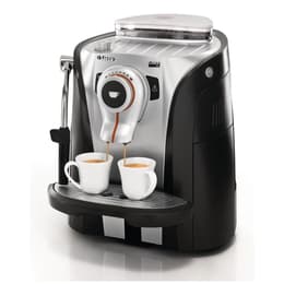 Espressomaskin med kvarn Saeco Odea GO II RI9752/01 1,5000L - Grå