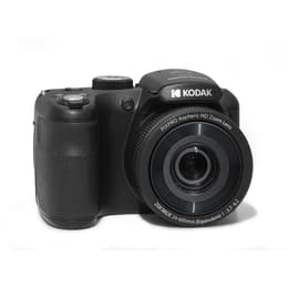 Bro Pixpor Astro AZ255 - Svart + Kodak Zoom Optique 25x 24-600mm f/3.7-6.2 f/3.7-6.2