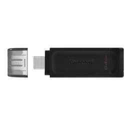 Kingston Pendrive Llave USB 64 USB-nyckel