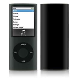 iPod Nano 4de Gen mp3 & mp4 spelare 16gb- Svart