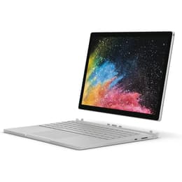 Microsoft Surface Book 2 13-tum (2018) - Core i7 - Gen 8 (U) - 8GB - SSD 256 GB QWERTY - Svensk
