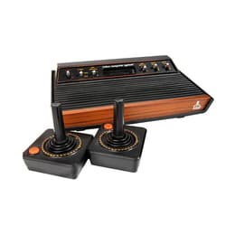 Atari 2600 - Svart/Orange