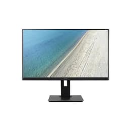 24-tum Acer B247Y LED Monitor Grå