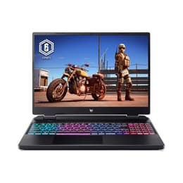 Acer Predator Helios Neo PHN16-71-71WM 16-tum - Core i7-13700HX - 32GB 2000GB NVIDIA GeForce RTX 4060 QWERTZ - Schweizisk