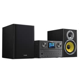 Philips Audio TAM8905/10 Mini Micro hi-fi system Bluetooth