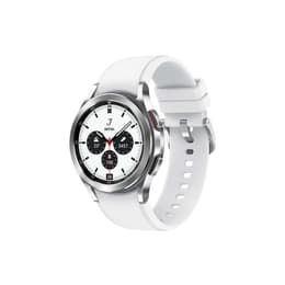 Samsung Smart Watch Galaxy Watch 4 Classic HR GPS - Vit