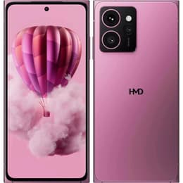 HMD Skyline 256GB - Rosa - Olåst