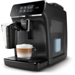 Espressomaskin med kvarn Philips EP2230/10 1.8L - Svart