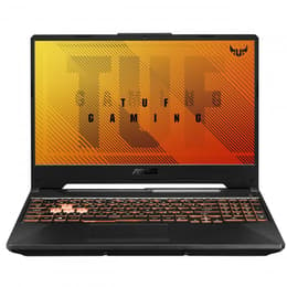 Asus TUF Gaming A15 TUF506QR-HN054T 15-tum - Ryzen 7 5800H - 16GB 512GB NVIDIA GeForce RTX 3070 AZERTY - Fransk