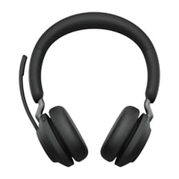 Jabra Evolve2 65 wireless Hörlurar med microphone - Svart