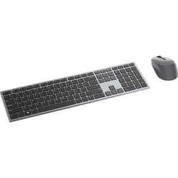 Dell Keyboard AZERTY Fransk Wireless kb7221Wt