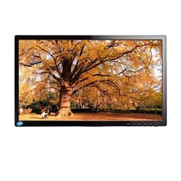 22-tum Simpletek 1920 x 1080 LED Monitor Svart