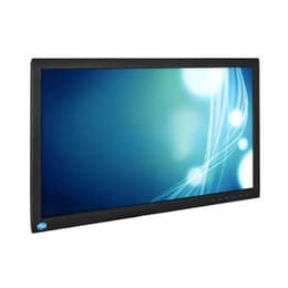 22-tum Simpletek 1920 x 1080 LED Monitor Svart