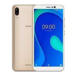 Wiko Y80 16GB - Guld - Olåst