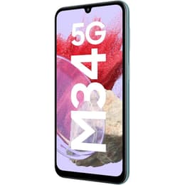 Galaxy M34 5G 128GB - Blå - Olåst