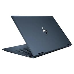 HP Elite Dragonfly G2 13-tum (2018) - Core i5 - Gen 8 (U) - 16GB - SSD 256 GB QWERTZ - Tysk
