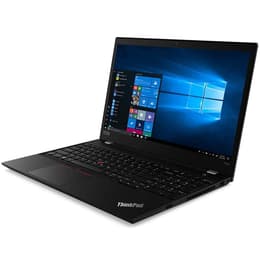 Lenovo ThinkPad T15 G1 15-tum (2019) - Core i7 - Gen 10 (U) - 16GB - SSD 512 GB QWERTZ - Tysk