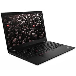 Lenovo ThinkPad T15 G1 15-tum (2019) - Core i7 - Gen 10 (U) - 16GB - SSD 512 GB QWERTZ - Tysk