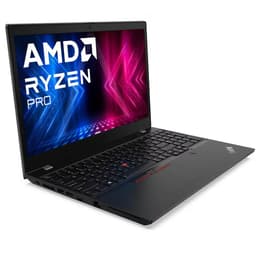 Lenovo ThinkPad L15 G1 15-tum (2020) - Ryzen 5 - 4000 Series (U) - 16GB - SSD 512 GB QWERTZ - Tysk