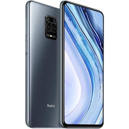 Xiaomi Redmi Note 9S 64GB - Grå - Olåst