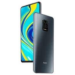 Xiaomi Redmi Note 9S 64GB - Grå - Olåst