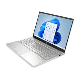 HP Pavilion 15-EG 15-tum (2021) - Core i5 - Gen 11 (G) - 8GB - SSD 512 GB QWERTY - Engelsk