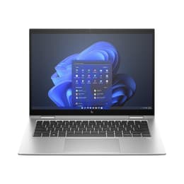 HP Elite x360 1040 G10 2-in-1 14-tum (2023) - Core i5 - Gen 13 (U) - 16GB - SSD 256 GB AZERTY - Fransk