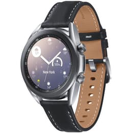 Samsung Smart Watch Galaxy Watch 3 (SM-R855) HR GPS - Silver/Svart