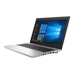 HP ProBook 650 G4 15-tum (2017) - Core i5-8250U - 8GB - SSD 512 GB AZERTY - Fransk