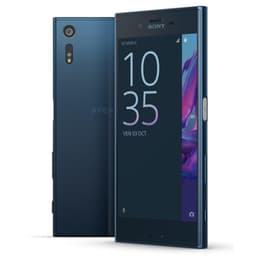 Sony Xperia XZ Premium 64GB - Blå - Olåst