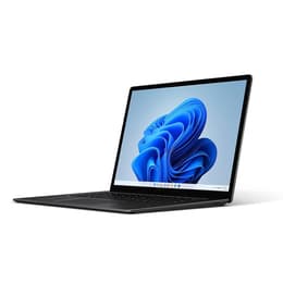 Microsoft Surface Laptop 4 15-tum (2024) - Ryzen 7 - 4000 Series (U) - 16GB - SSD 512 GB AZERTY - Fransk