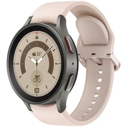 Samsung Smart Watch Galaxy Watch 5 Pro HR GPS - Beige