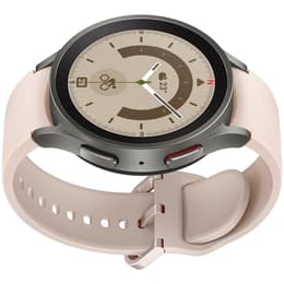 Samsung Smart Watch Galaxy Watch 5 Pro HR GPS - Beige